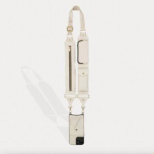 Bandolier Utility Crossbody with Phone Case Case (BILLIE)